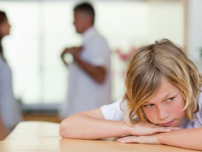 Hak Anak Pasca Percerian