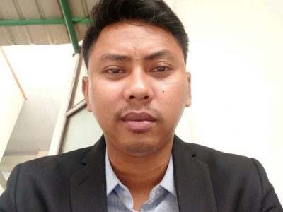 Ikhsan Andriyas Advokat Pidana