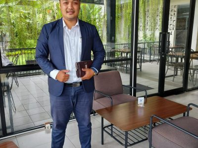 Angga Maulana Advokat Hukum Keluarga